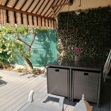 Апартаменти - Juan Les Pins - Proximite Plages