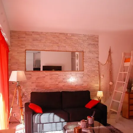 - Juan Les Pins - Proximite Plages Антіб