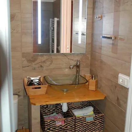 - Juan Les Pins - Proximité Plages Apartamento Antibes
