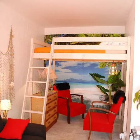 - Juan Les Pins - Proximite Plages Антіб