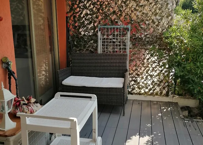 아파트 - Juan Les Pins - Proximite Plages 앙티브