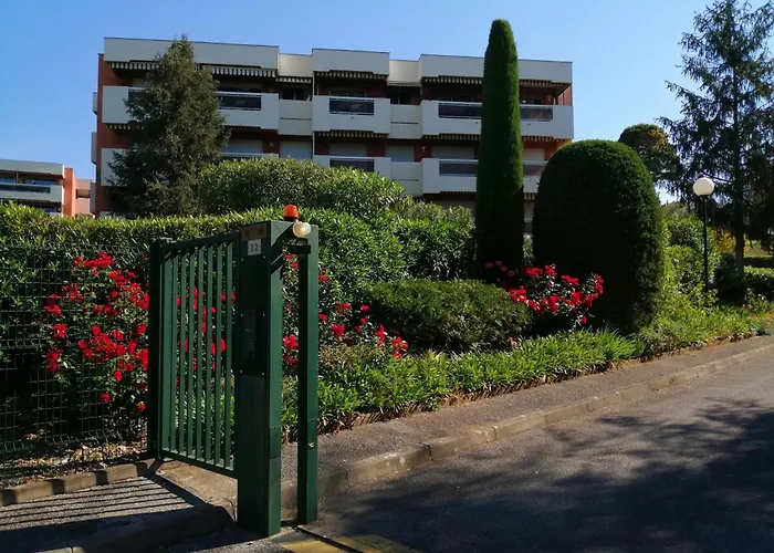 - Juan Les Pins - Proximite Plages Антіб