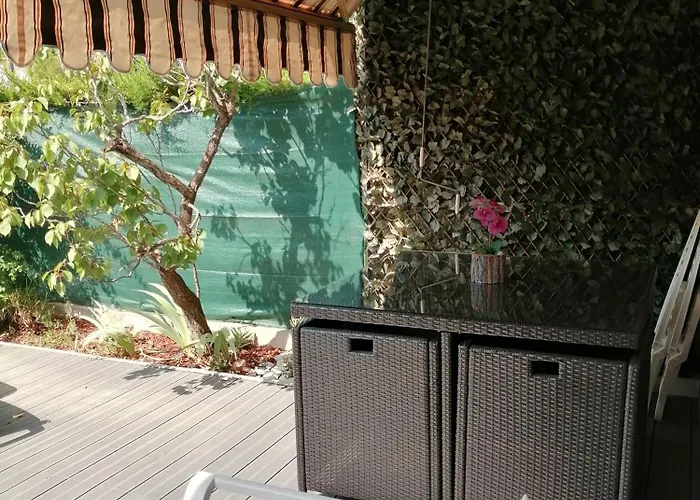 Апартаменти - Juan Les Pins - Proximite Plages